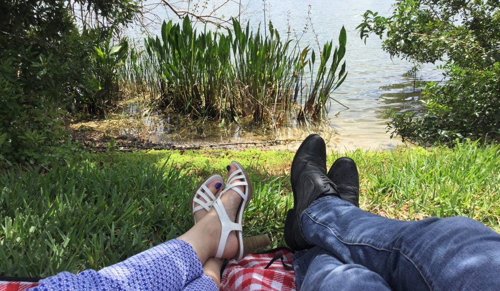 30+ Free Outdoorsy Date Ideas in Central Florida