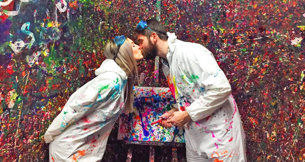 40+ Couples Painting Ideas For The Perfect Date Night