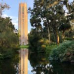 A Romantic Day Date at Bok Tower Gardens