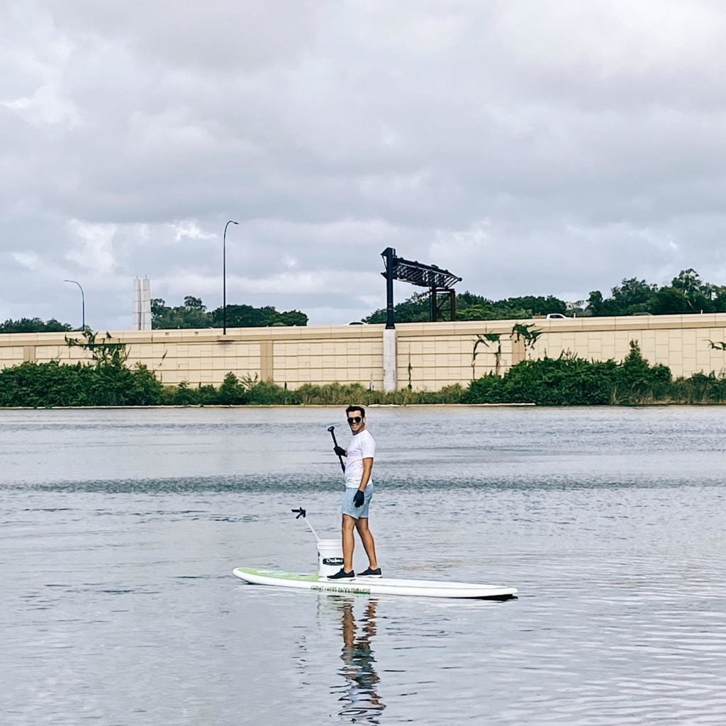 August events Orlando - Paddle with a Purpose
