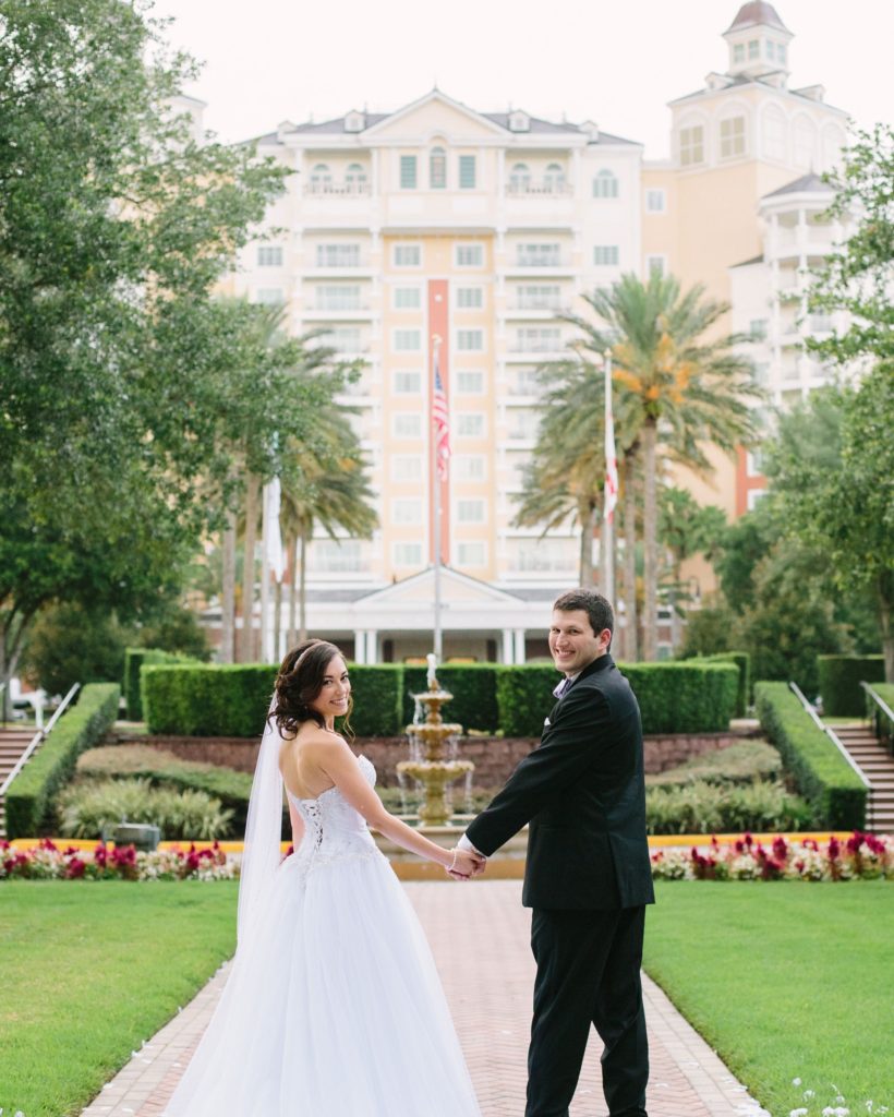 Micro wedding packages in Orlando - Reunion Resort