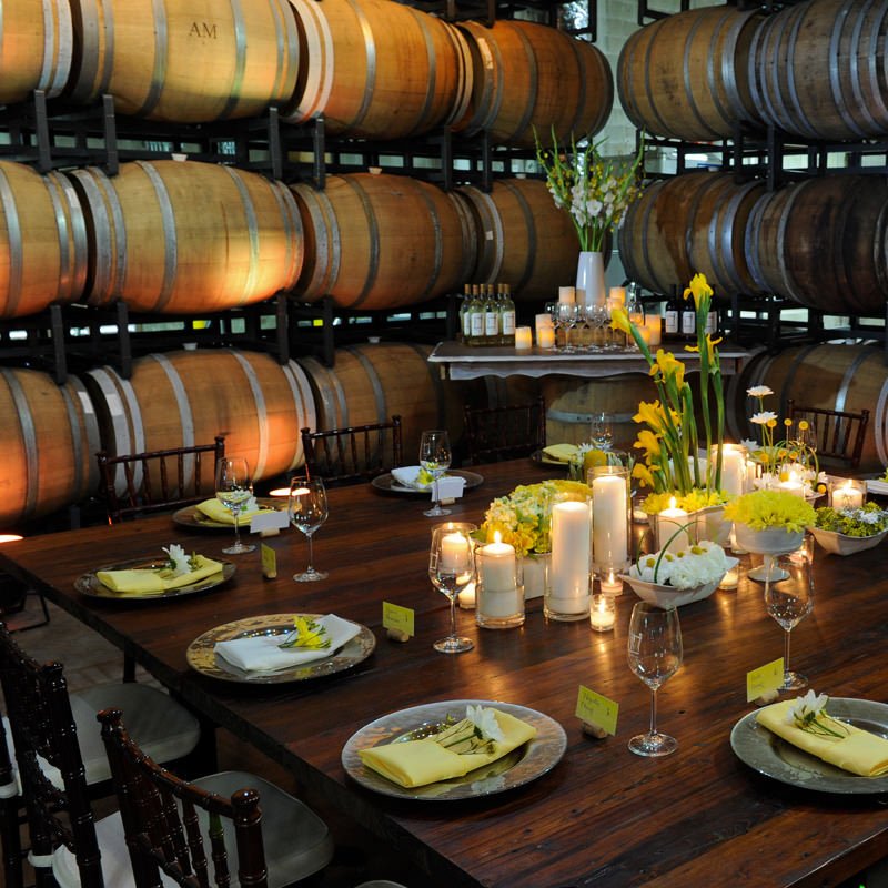 Micro wedding packages in Orlando - Quantum Leap Winery