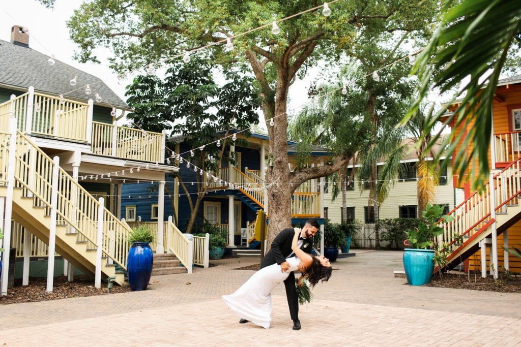 Packages and Locations for Micro Weddings
