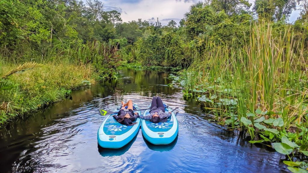 8 Central Florida Paddleboarding Tours Every Orlandoan Needs to Try