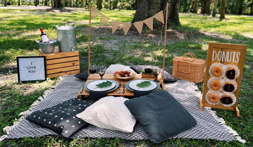 romantic picnic ideas