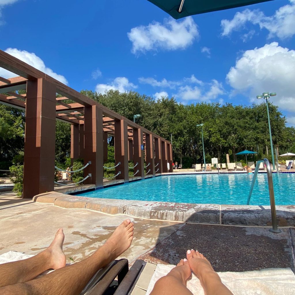 Walt Disney World Swan and Dolphin Resort