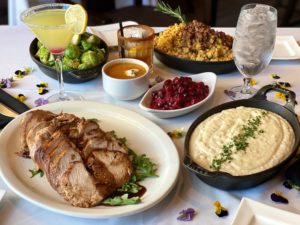 Thanksgiving Dinner To Go and Dine In at Orlando Restaurants
