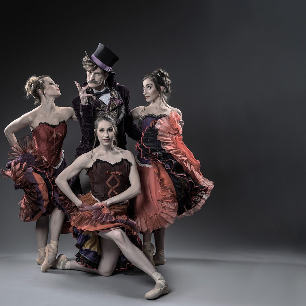 Orlando Ballet presents Moulin Rouge