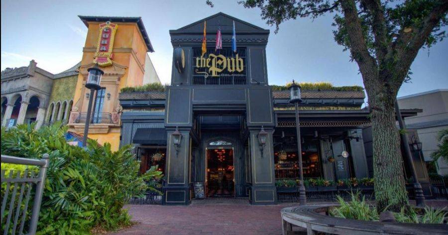 Orlando events - The Pub St Patrick's Day