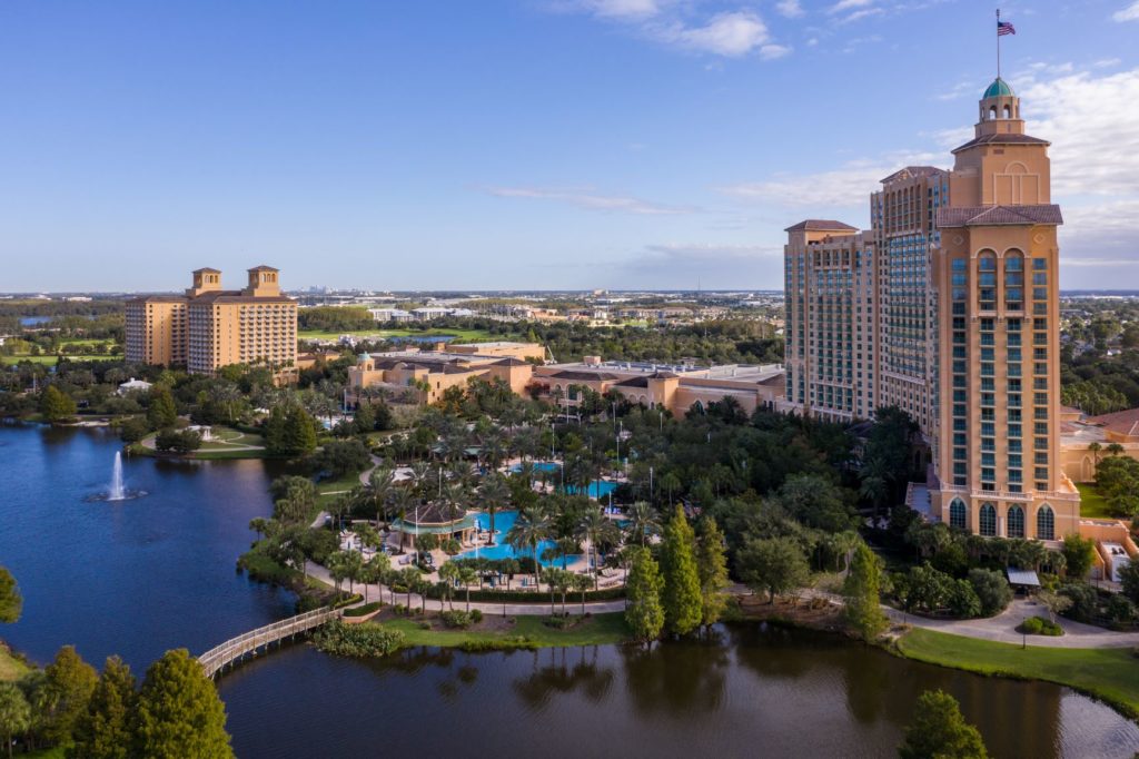 Orlando Events - Curated Experiences weekend at Grande Lakes Orlando