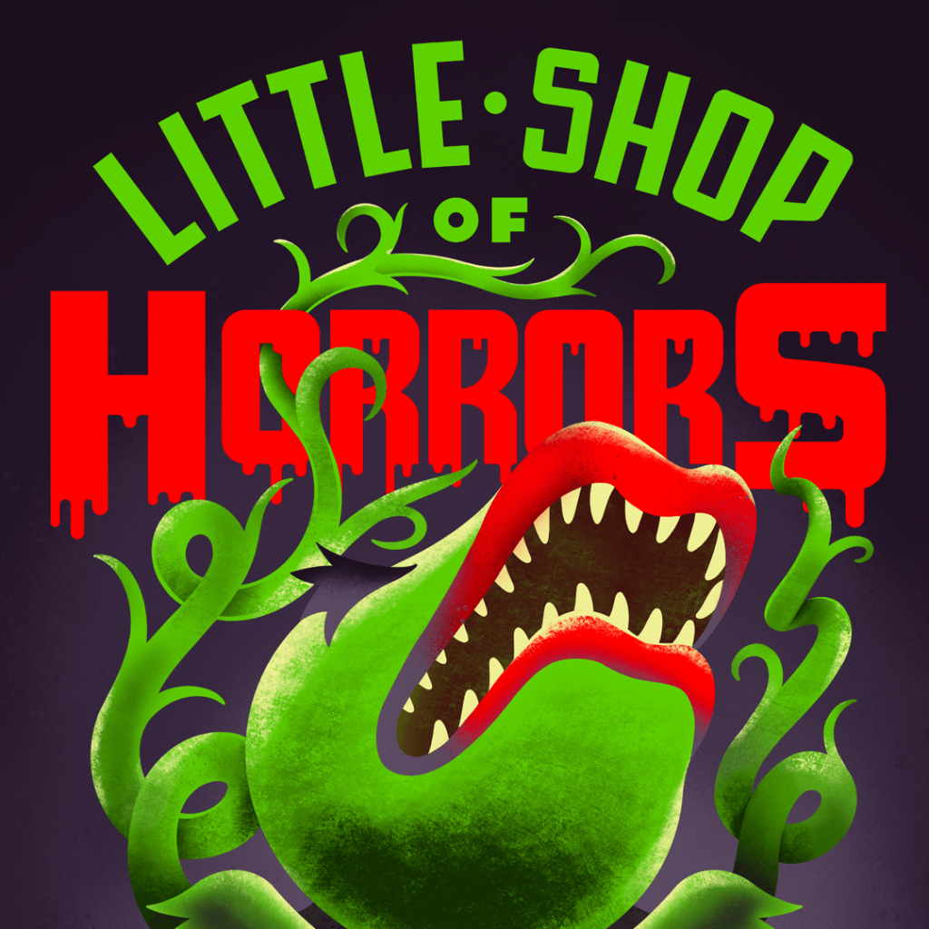 Orlando Shakes Performance of Little Shop of Horrors