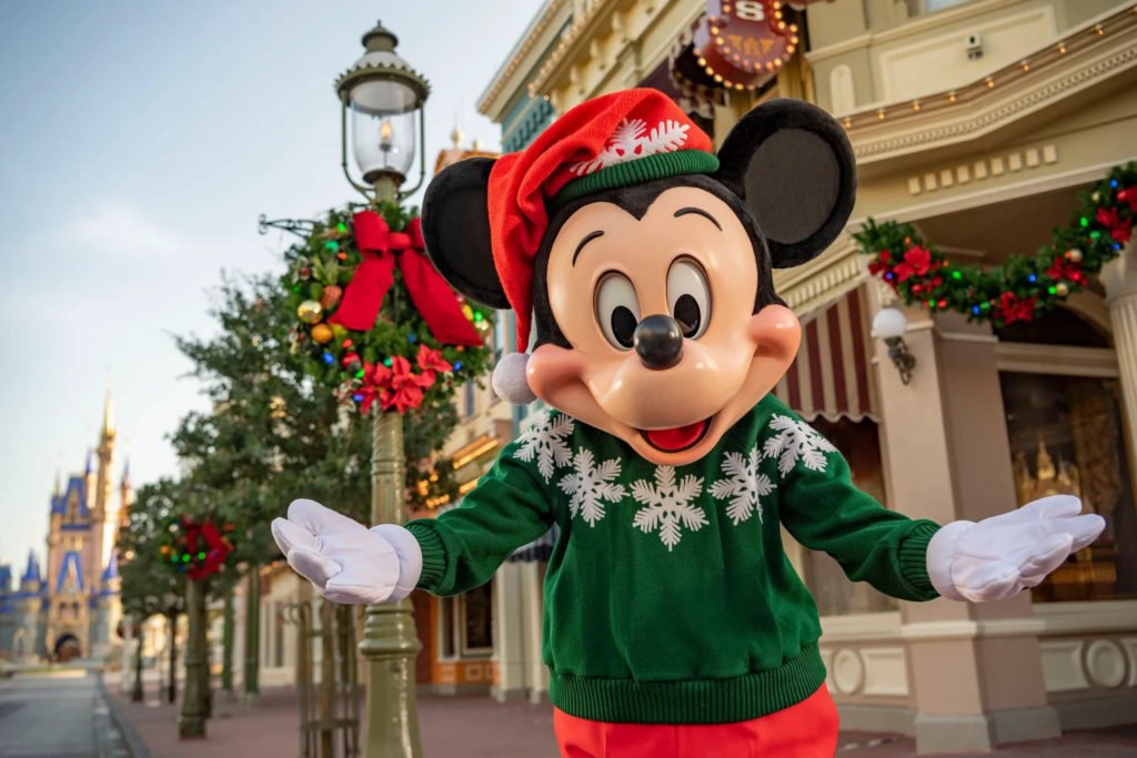 Complete Guide to the Holidays at Walt Disney World 2021