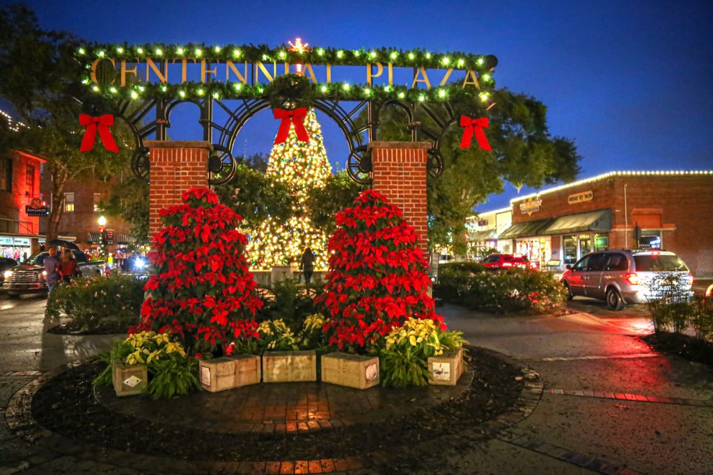 Top 10 Ways to Celebrate the Holidays in Winter Garden for 2021