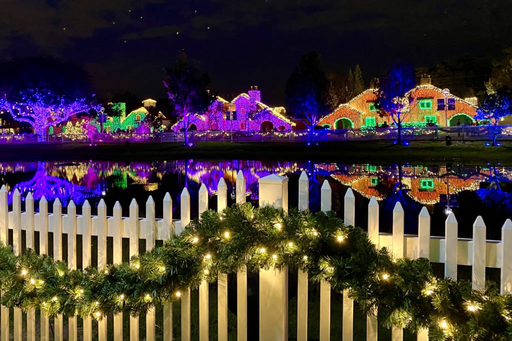 Celebrate the Holidays in Orlando: Holiday Events, Lights, and More!