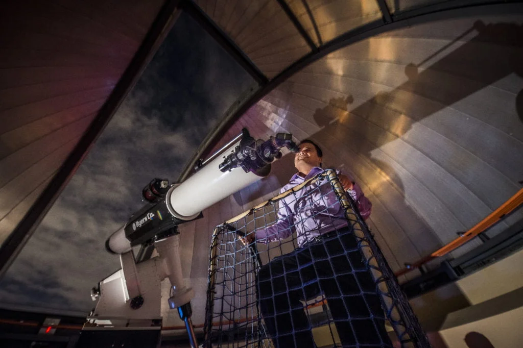 Science center hot sale telescope