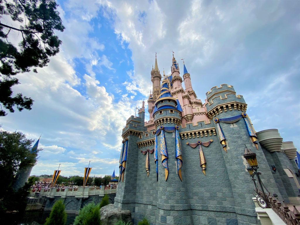Impress Your Date with These Secret Spots at Disney World