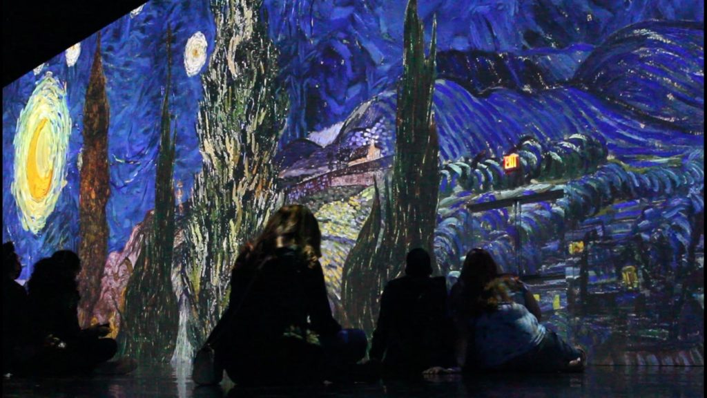 Inside Look at Immersive Van Gogh Orlando