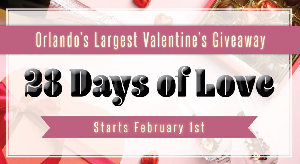 28 Days of Love Giveaway 2022