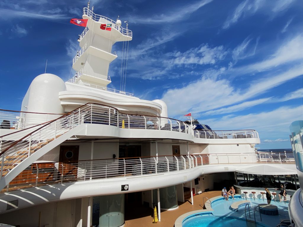 cruises with adults only areas