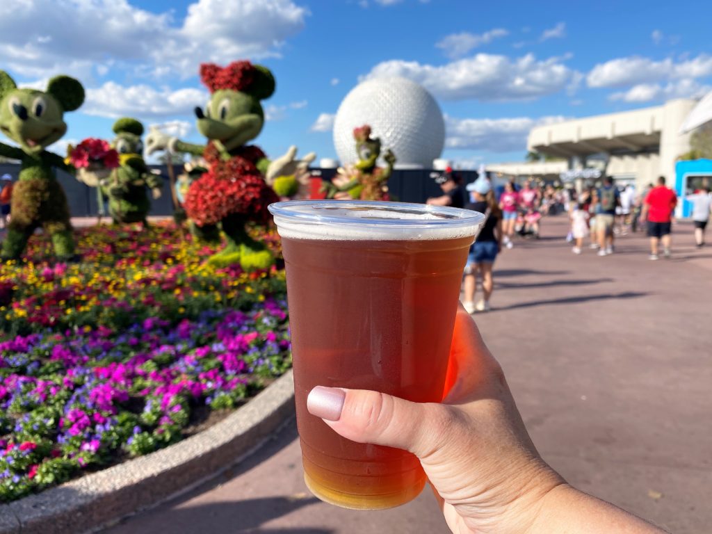 Where to Get THE BEST Coffee at Disney World 