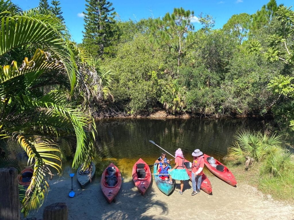 Dog-Friendly Kayaking Adventures in Florida - Great Florida Road Trip