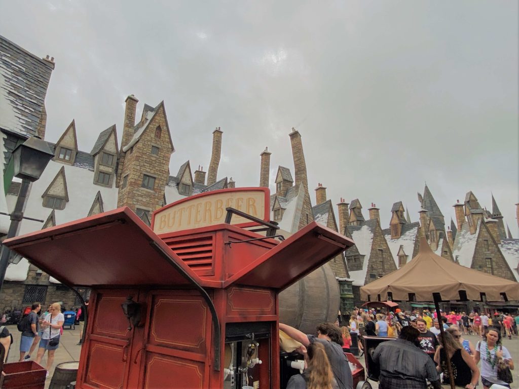 How to Have An Epic Universal Harry Potter Pub Crawl
