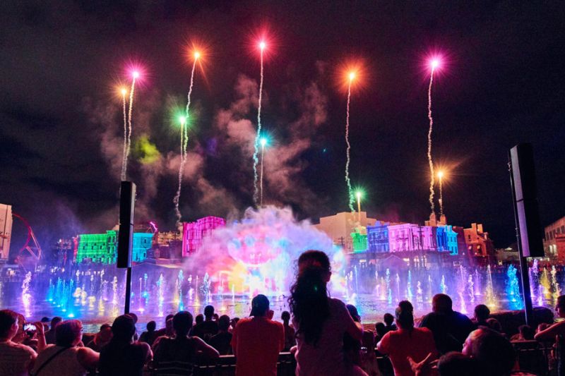 Islands of Adventure and CityWalk Orlando Celebrate 20 years - Inside the  Magic