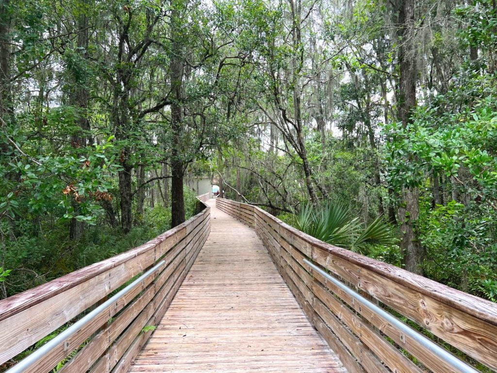 A Romantic Getaway at Lake Louisa State Park Cabins - Orlando Date ...