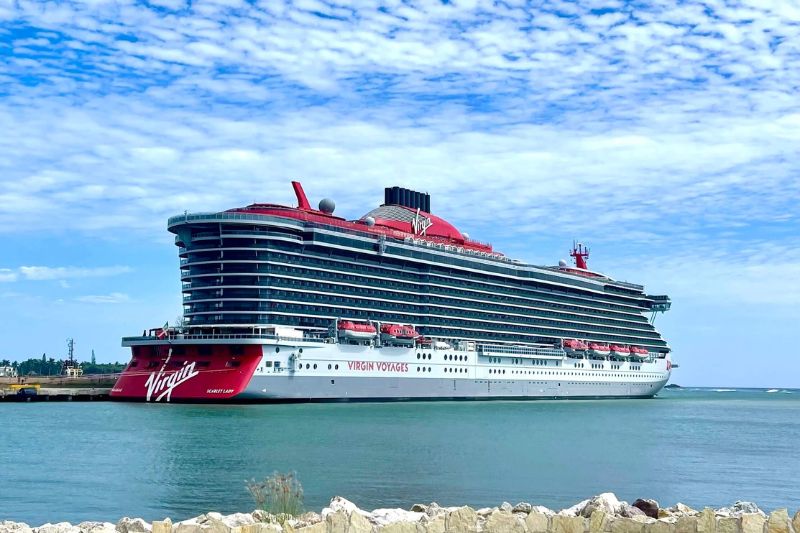 We Sailed Aboard Virgin Voyages Scarlet Lady - Here's What to Expect -  Orlando Date Night Guide