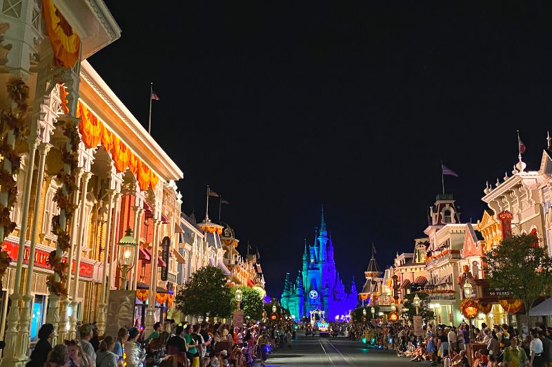 Adults Can Trick Or Treat at Mickey's Halloween Party + Helpful Info