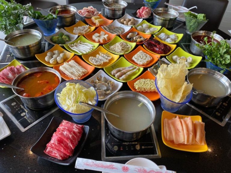Hot Pot Restaurants in Orlando For a Cozy Date Night Orlando Date Night Guide
