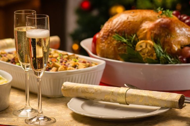 Relax at Home with Christmas Dinner to Go in Orlando Orlando Date