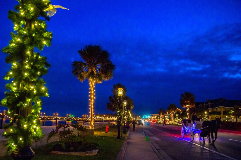 St. Augustine Nights of Lights Expert Tips and Info