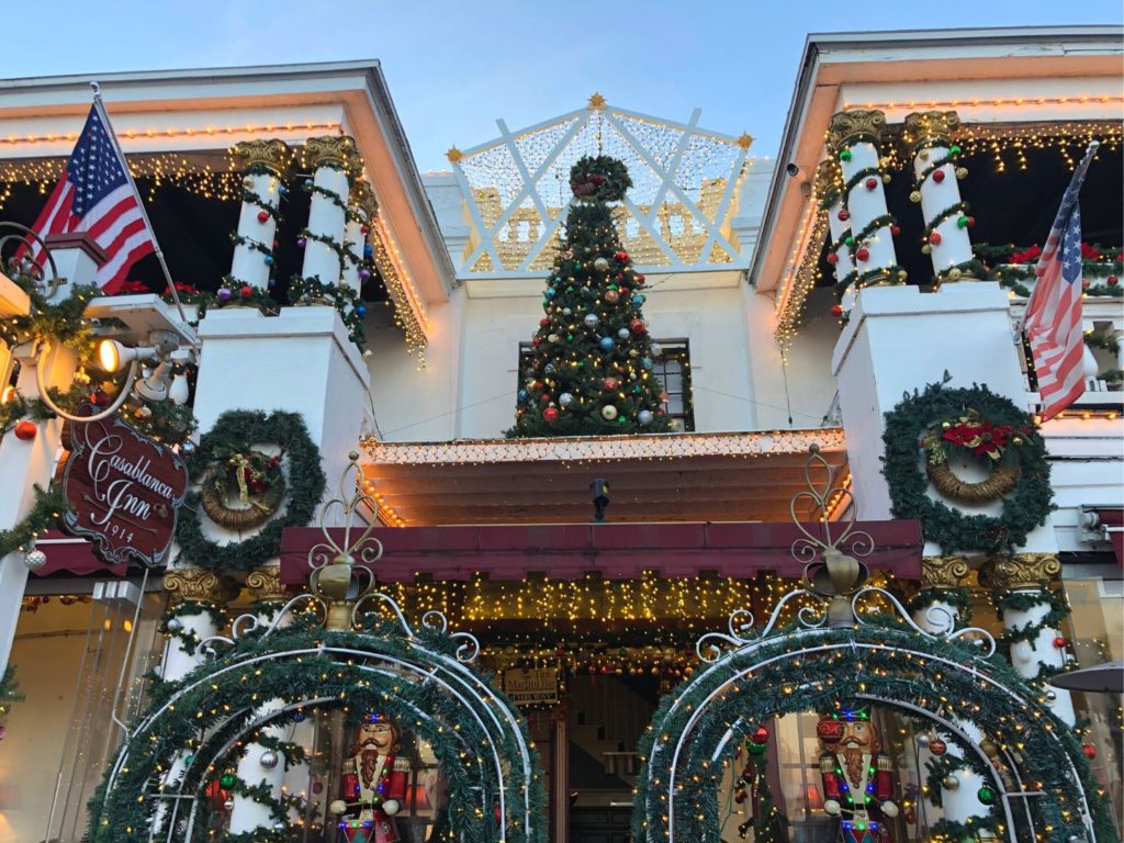 Santa Approved St. Augustine Restaurants Open for Christmas Dinner