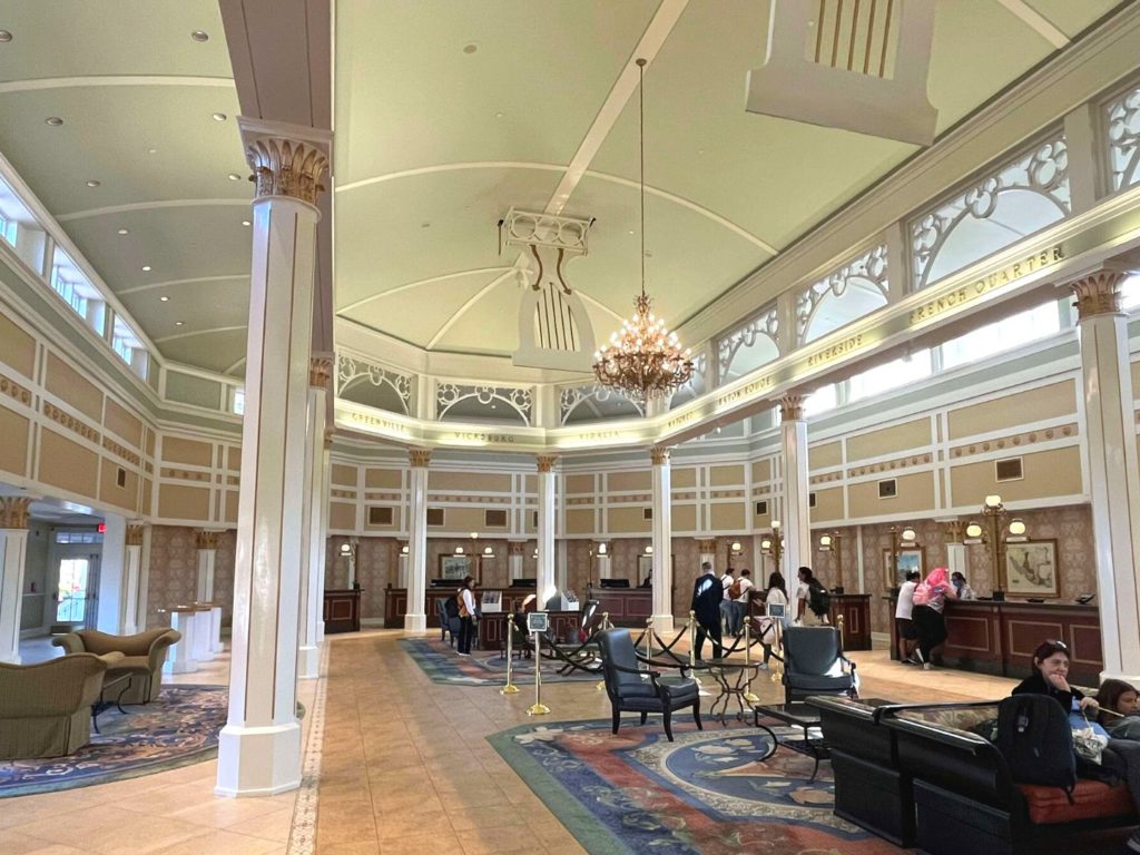 Romantic Disney Hotels: Disney’s Port Orleans Riverside Review