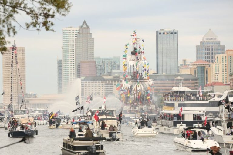 Gasparilla in Tampa 2025 The Ultimate Guide to a Great Weekend