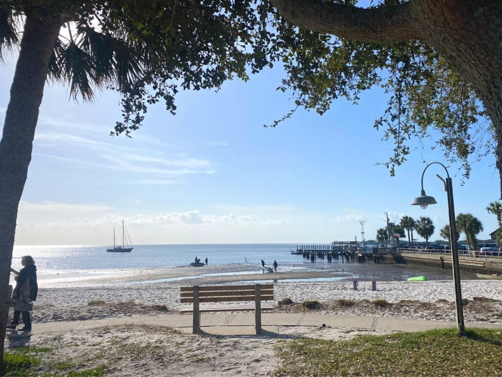 Cedar Key Beach City Park and Kayak Launch - Dani Meyering