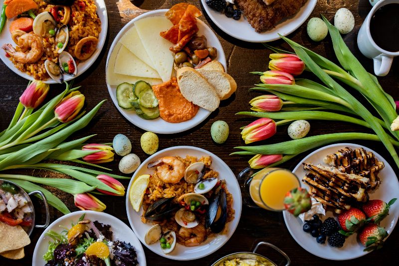 Delicious Easter Buffets in Orlando to Book Right Now Orlando Date