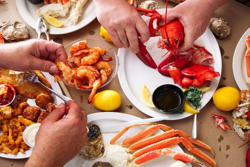 Where to Catch the Best Seafood Festivals in Orlando and Beyond