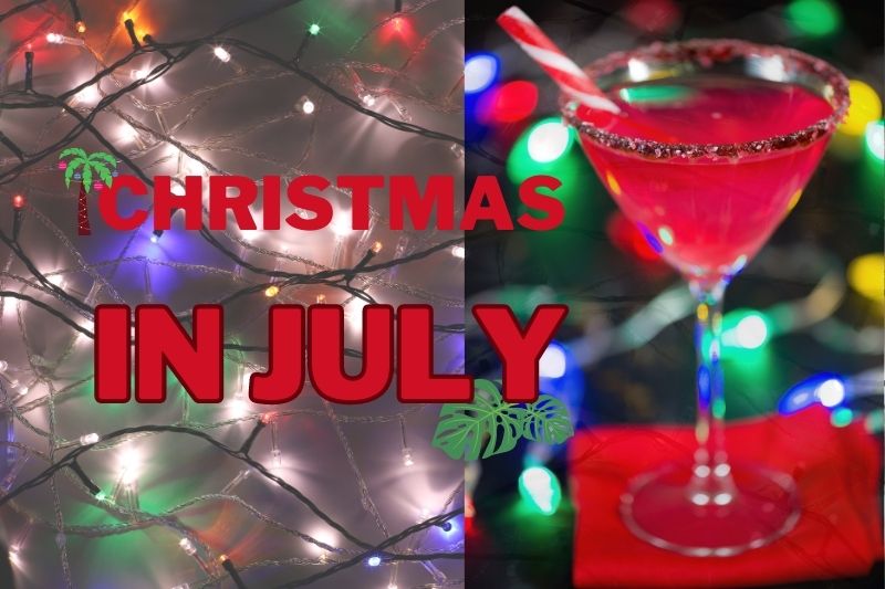 Christmas in July Orlando Events and More Orlando Date Night Guide