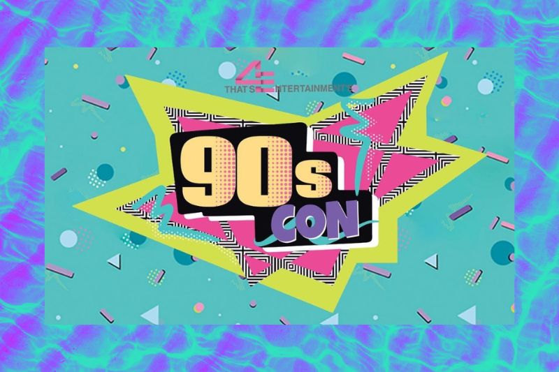 90s Con in Tampa Bay A Nostalgic Reunion of Iconic Pop Culture Worth