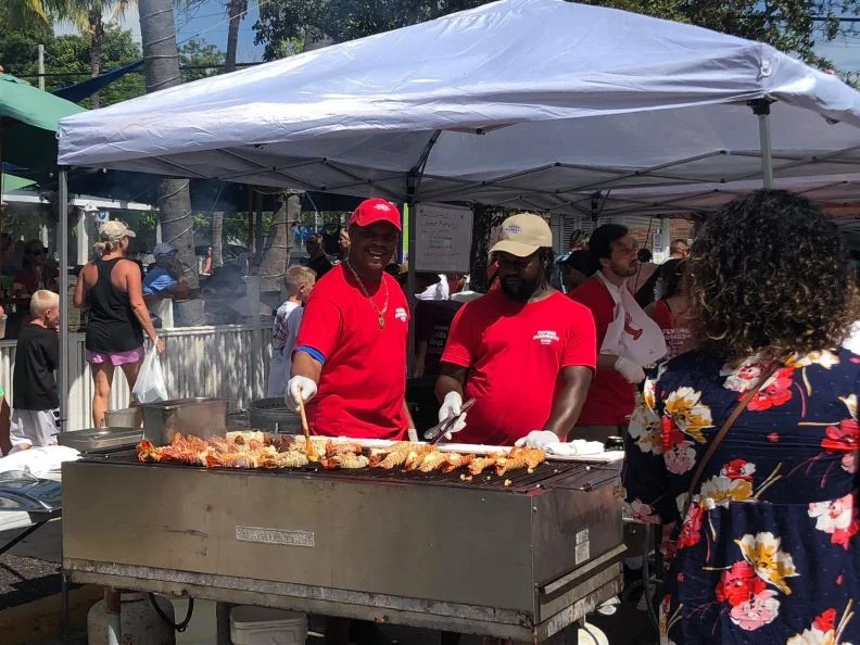 Key West Lobster Festival 2024 Gretel Phaidra