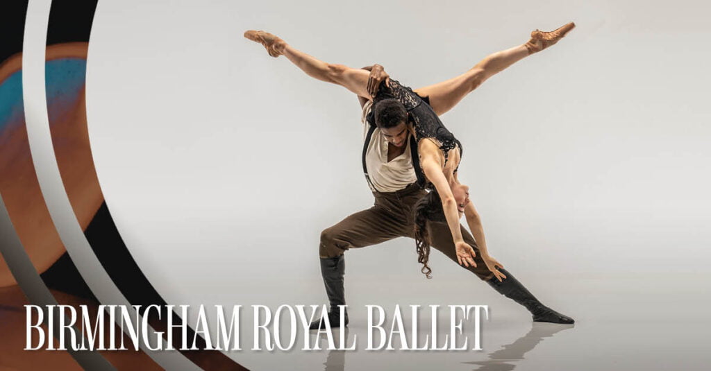 Birmingham Royal Ballet Residency Festival Orlando