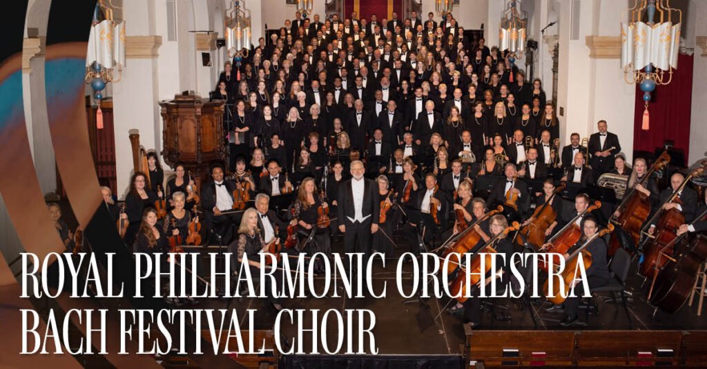 Royal Philharmonic Orchestra Residency Festival Orlando