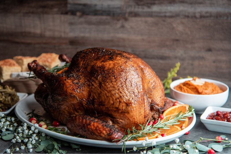 St Augustine Restaurants With Delicious Thanksgiving Dinner To Go