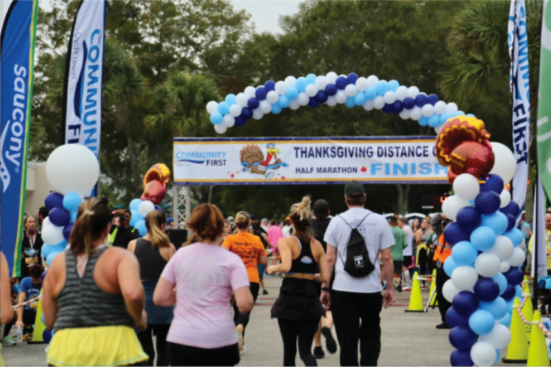 Lace Up for an Annual Turkey Trot in St. Augustine Orlando Date Night