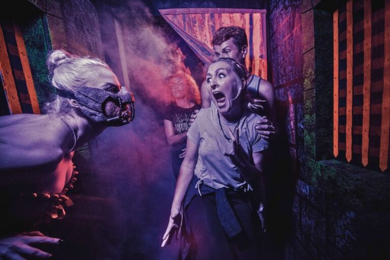 Universal Orlando to Host First-Ever Halloween Horror Nights Premium Scream Night on August 29