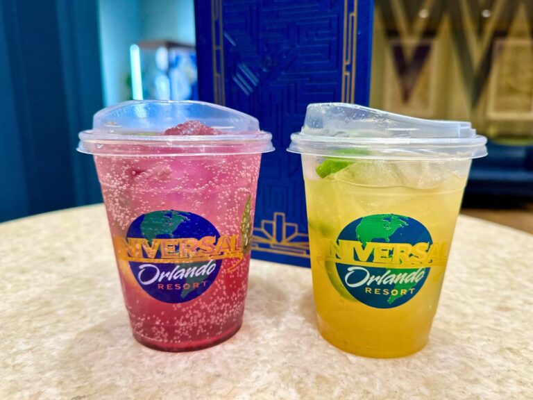 Where to Find the Best Mocktails at Universal Orlando Resort