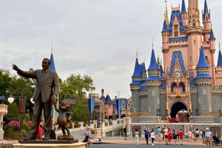 Insider Tips for Spending Thanksgiving at Walt Disney World 2024