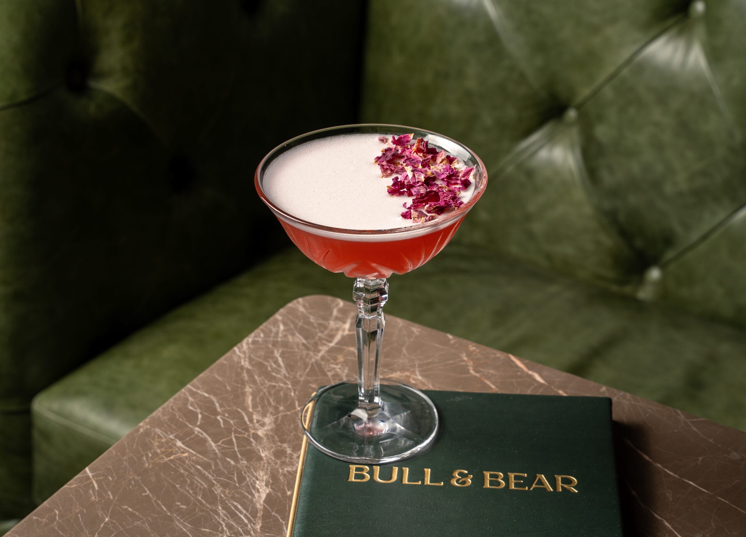 Waldorf Astoria Orlando - Bull & Bear - Lounge The Blossom